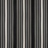Thibaut Kaia Stripe Onyx W8537 Villa Collection Upholstery Fabric