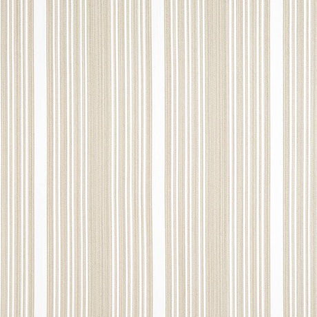 Thibaut Kaia Stripe Sand W8535 Villa Collection Upholstery Fabric