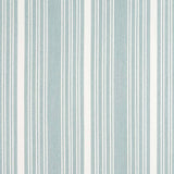 Thibaut Kaia Stripe Seafoam W8541 Villa Collection Upholstery Fabric