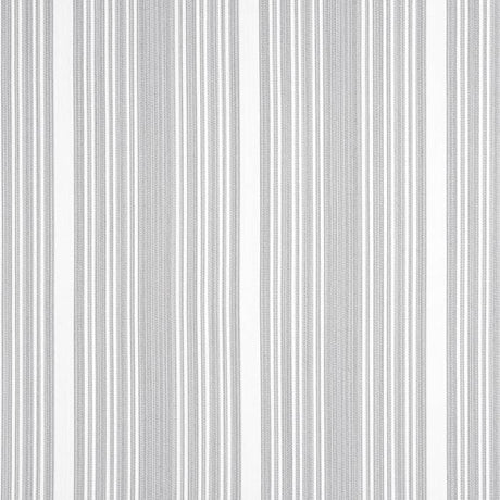 Thibaut Kaia Stripe Sterling W8536 Villa Collection Upholstery Fabric