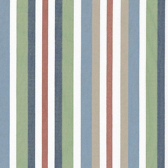 Thibaut Kalea Stripe Harbor W81670 Locale Collection Upholstery Fabric