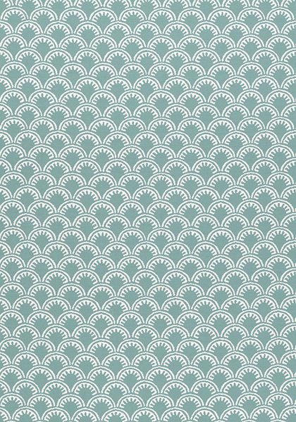 Thibaut Maisie Pool W74641 Festival Collection Upholstery Fabric