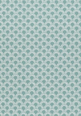 Thibaut Maisie Pool W74641 Festival Collection Upholstery Fabric