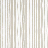 Thibaut Pintado Stripe Sand W8500 Villa Collection Upholstery Fabric