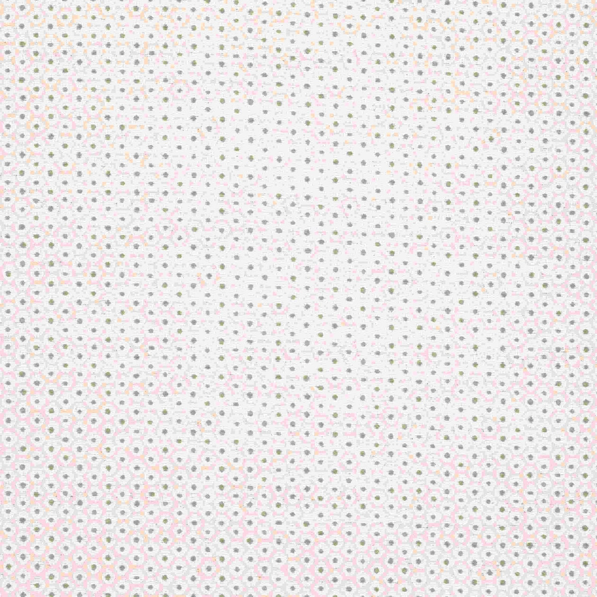 Thibaut Pixie Blush and Mushroom W73468 Landmark Collection Upholstery Fabric