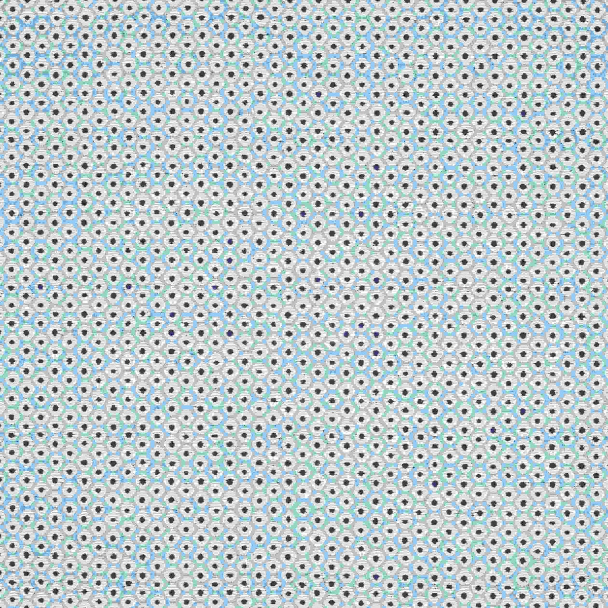 Thibaut Pixie Sky and Marine W73463 Landmark Collection Upholstery Fabric