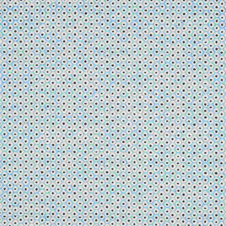 Thibaut Pixie Sky and Marine W73463 Landmark Collection Upholstery Fabric