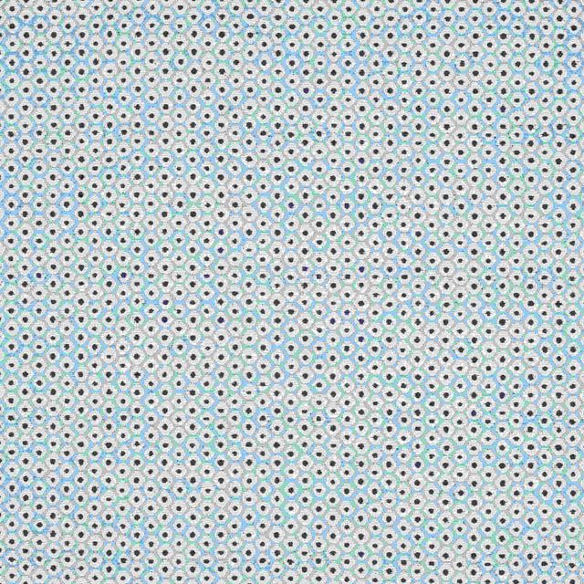 Thibaut Pixie Sky and Marine W73463 Landmark Collection Upholstery Fabric