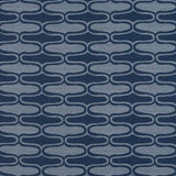 Thibaut Saraband Marine W8528 Villa Collection Upholstery Fabric