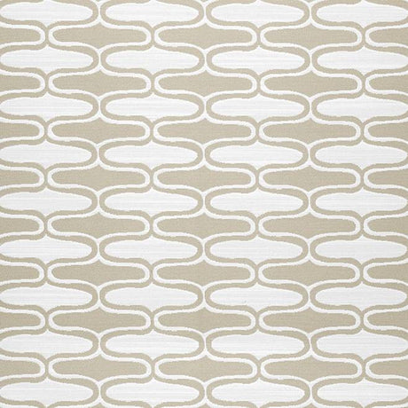 Thibaut Saraband Sand W8524 Villa Collection Upholstery Fabric