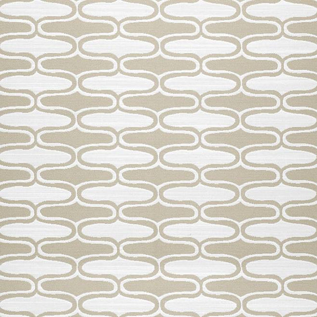 Thibaut Saraband Sand W8524 Villa Collection Upholstery Fabric