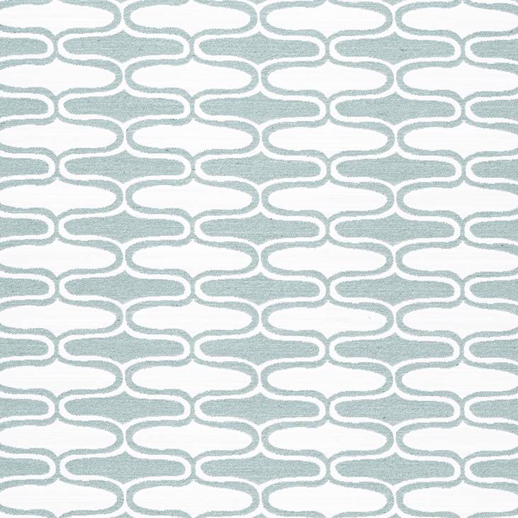 Thibaut Saraband Seafoam W8530 Villa Collection Upholstery Fabric