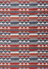 Thibaut Saranac Campfire W78378 Sierra Collection Upholstery Fabric