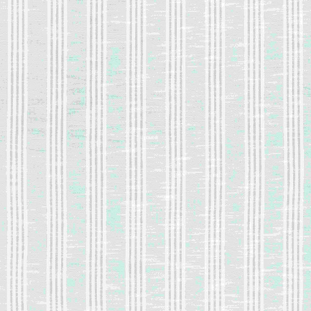 Thibaut Southport Stripe Seafoam and Grey W73483 Landmark Collection Upholstery Fabric