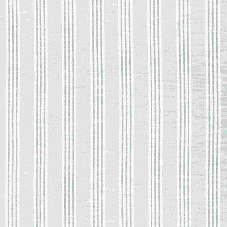 Thibaut Southport Stripe Seafoam and Kelly Green W73485 Landmark Collection Upholstery Fabric
