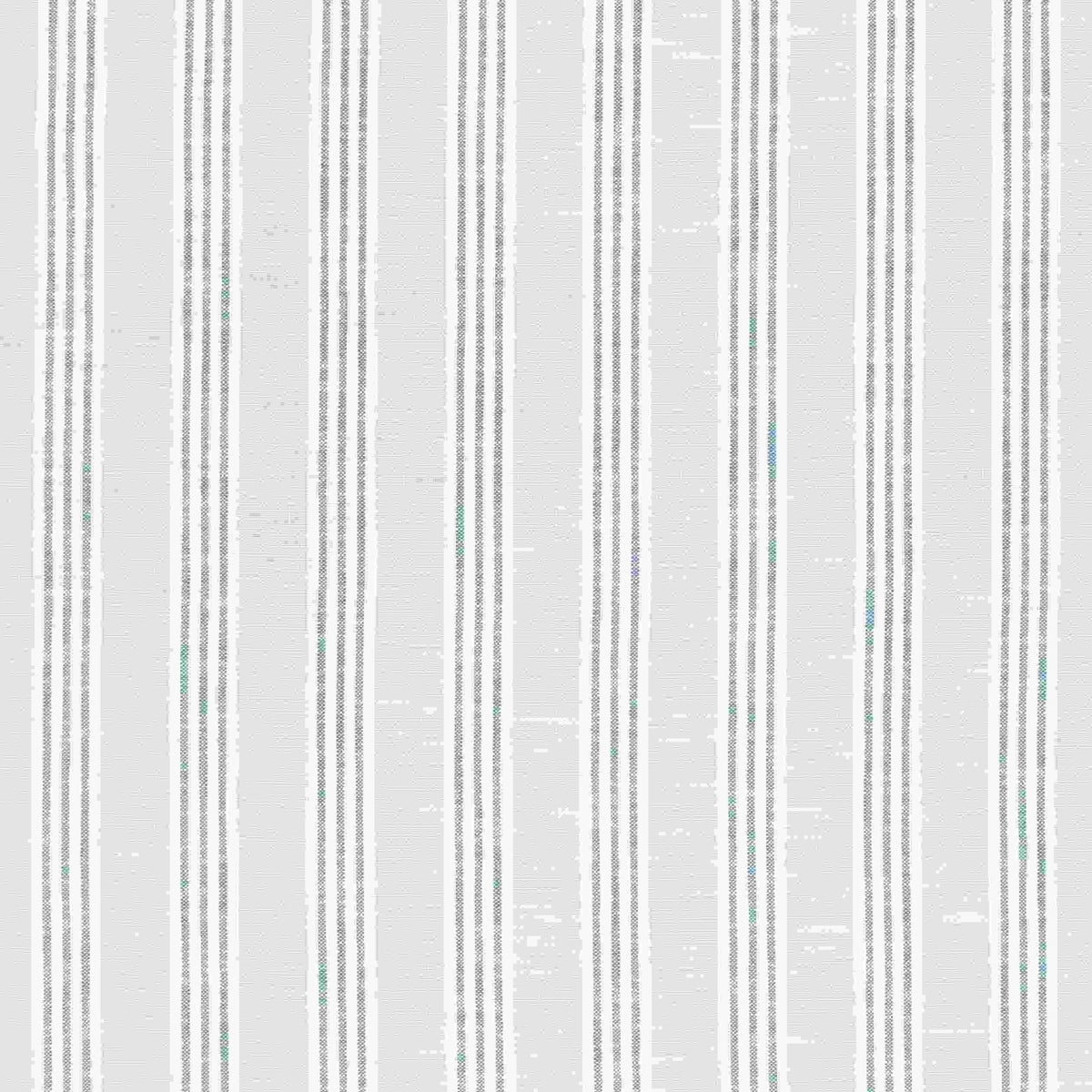 Thibaut Southport Stripe Sterling and Cobalt W73484 Landmark Collection Upholstery Fabric