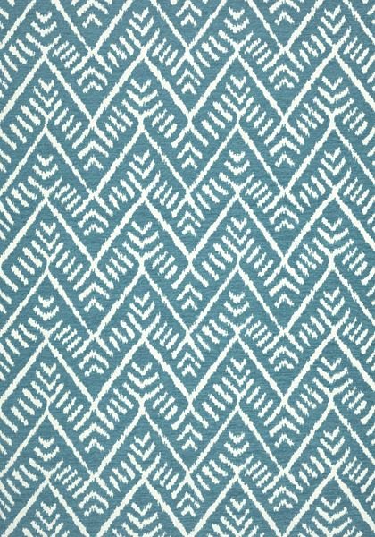 Thibaut Tahoe Lagoon W78361 Sierra Collection Upholstery Fabric