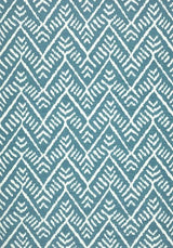 Thibaut Tahoe Lagoon W78361 Sierra Collection Upholstery Fabric