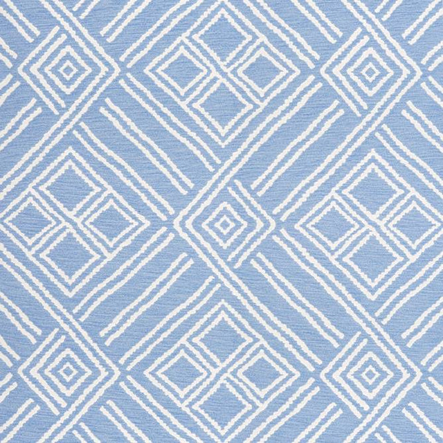 Thibaut Terraza Sky W8610 Villa Collection Upholstery Fabric