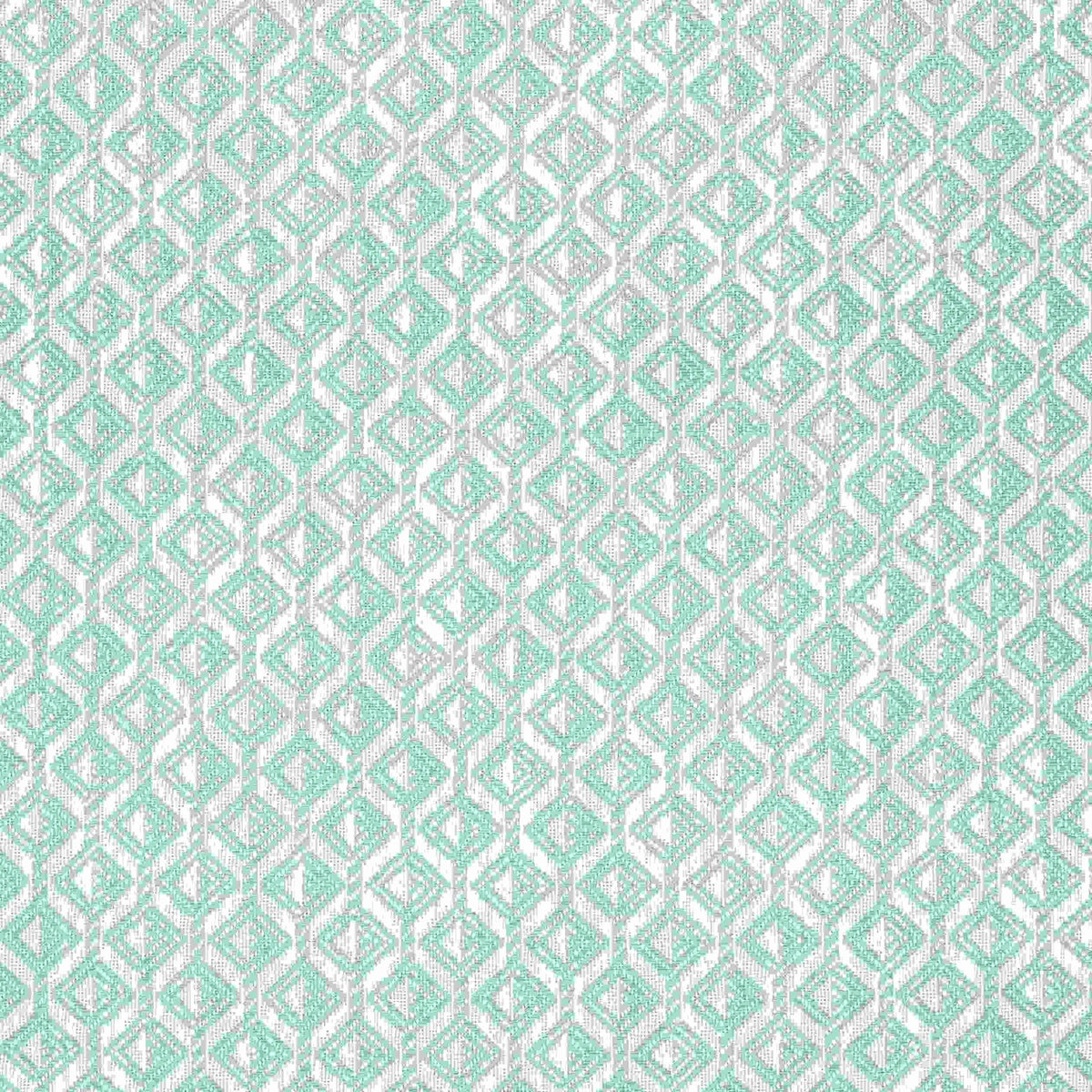 Thibaut Trion Aqua W73457 Landmark Collection Upholstery Fabric