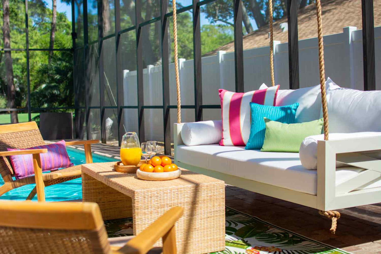 The Maggie Swing Bed - Twin Size