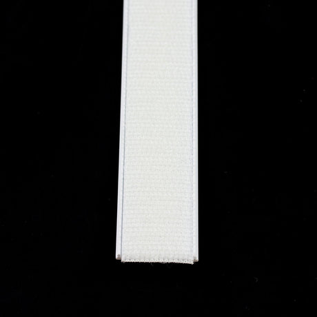 Velcro Brand Velstick Semi-Rigid Polyester Hook #811" White 192593 (4 feet)