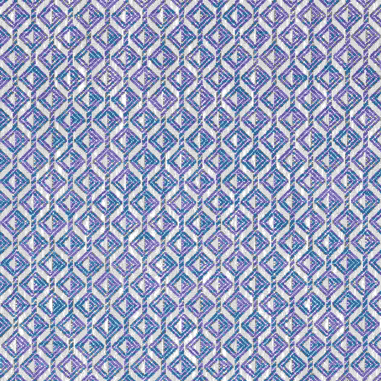Thibaut Trion Royal Blue W73456 Landmark Collection Upholstery Fabric