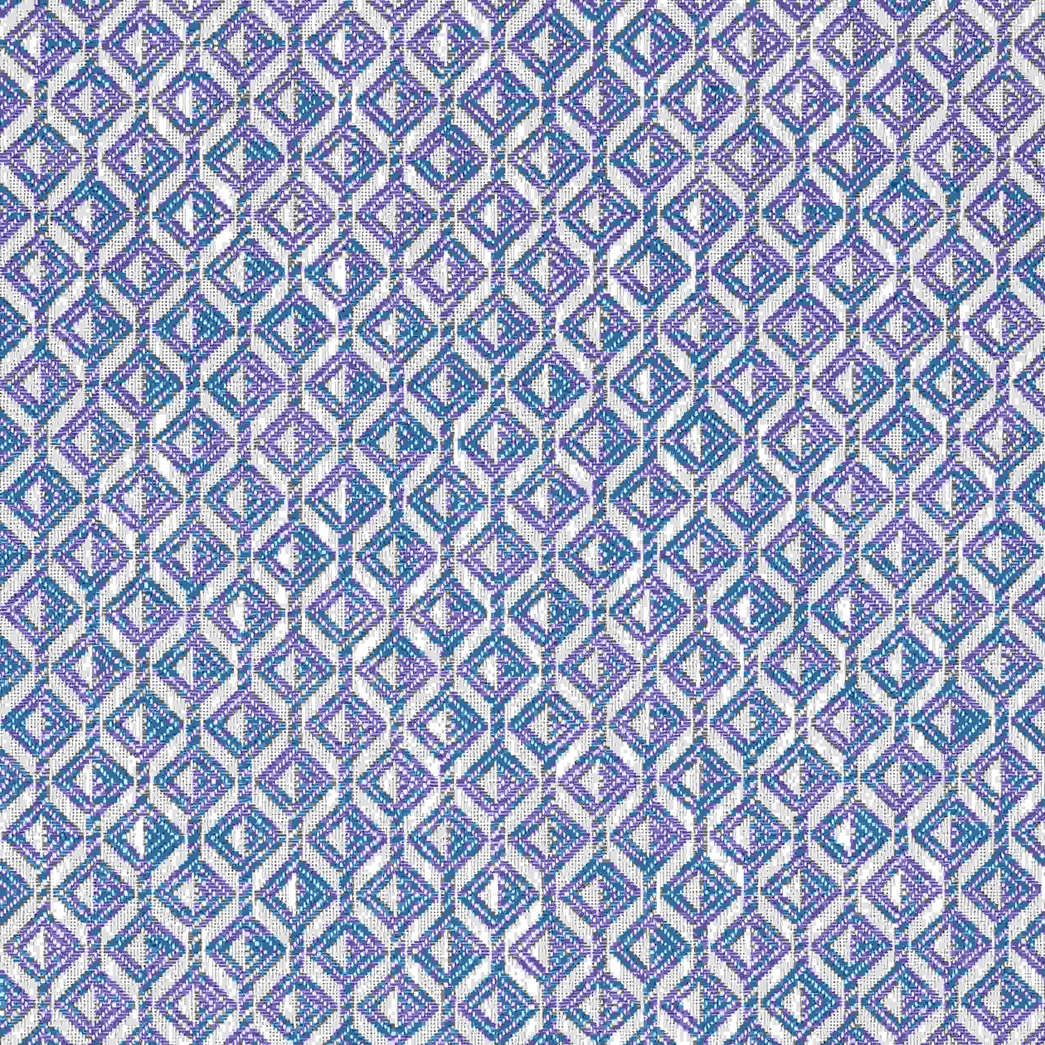 Thibaut Trion Royal Blue W73456 Landmark Collection Upholstery Fabric