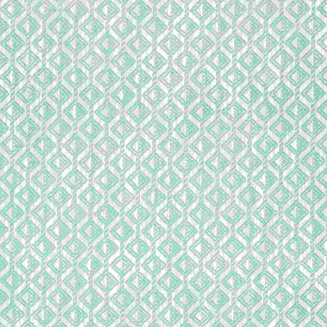 Thibaut Trion Aqua W73457 Landmark Collection Upholstery Fabric