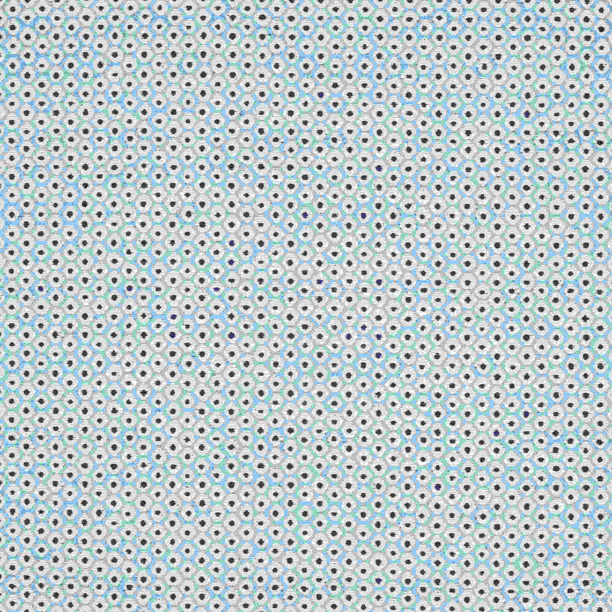 Thibaut Pixie Sky and Marine W73463 Landmark Collection Upholstery Fabric