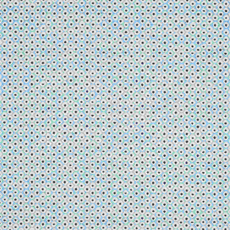 Thibaut Pixie Sky and Marine W73463 Landmark Collection Upholstery Fabric