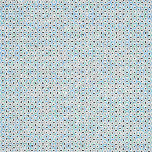 Thibaut Pixie Sky and Marine W73463 Landmark Collection Upholstery Fabric