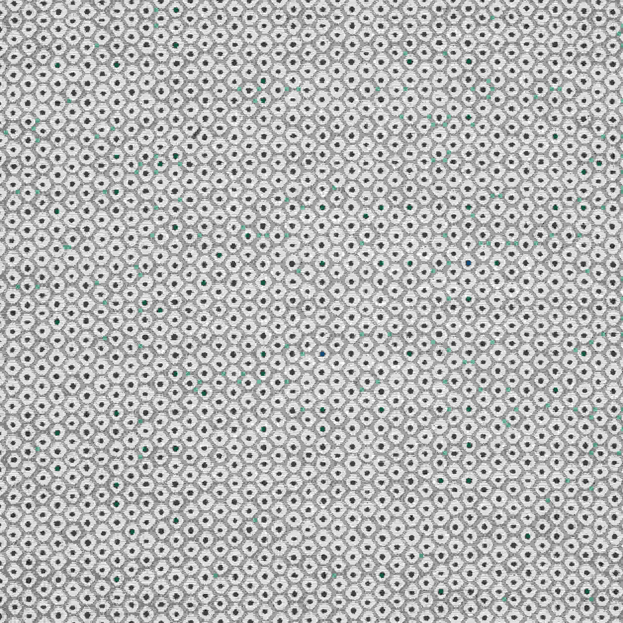 Thibaut Pixie Kelly Green and Marine W73464 Landmark Collection Upholstery Fabric