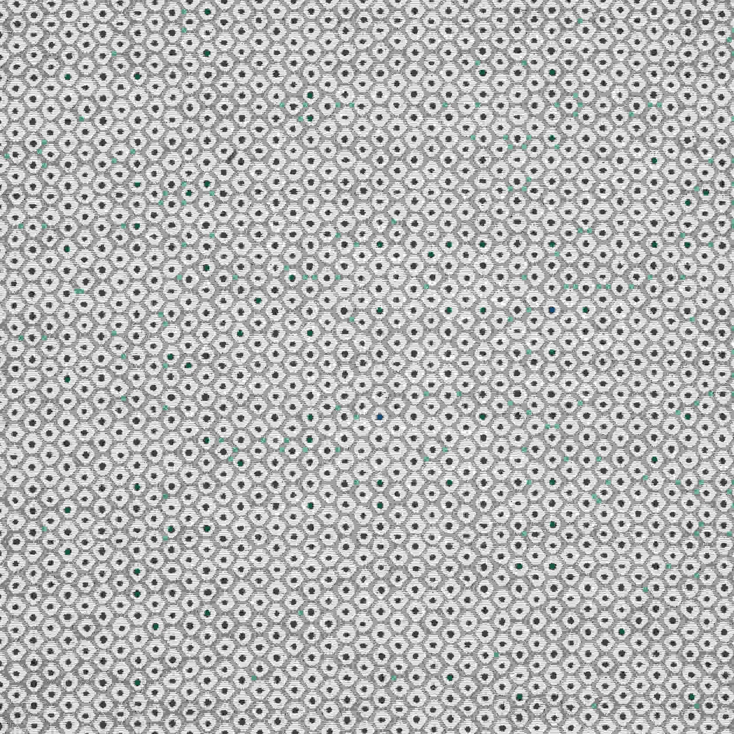 Thibaut Pixie Kelly Green and Marine W73464 Landmark Collection Upholstery Fabric