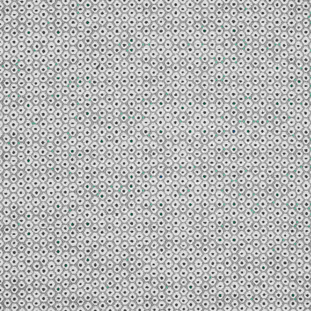 Thibaut Pixie Kelly Green and Marine W73464 Landmark Collection Upholstery Fabric