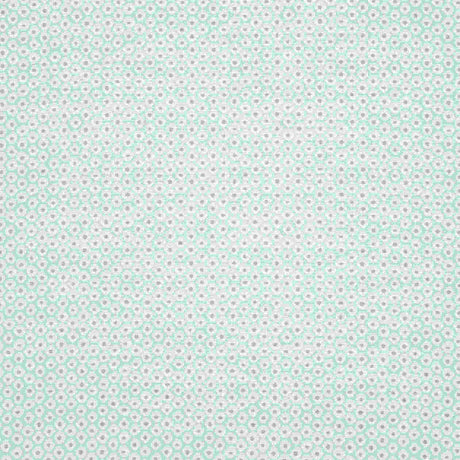 Thibaut Pixie Seafoam and Sterling W73465 Landmark Collection Upholstery Fabric