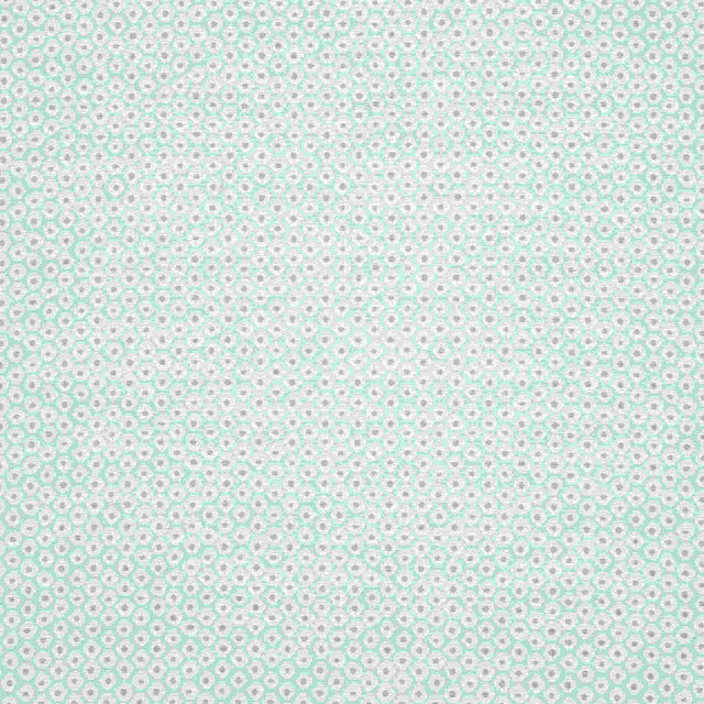 Thibaut Pixie Seafoam and Sterling W73465 Landmark Collection Upholstery Fabric