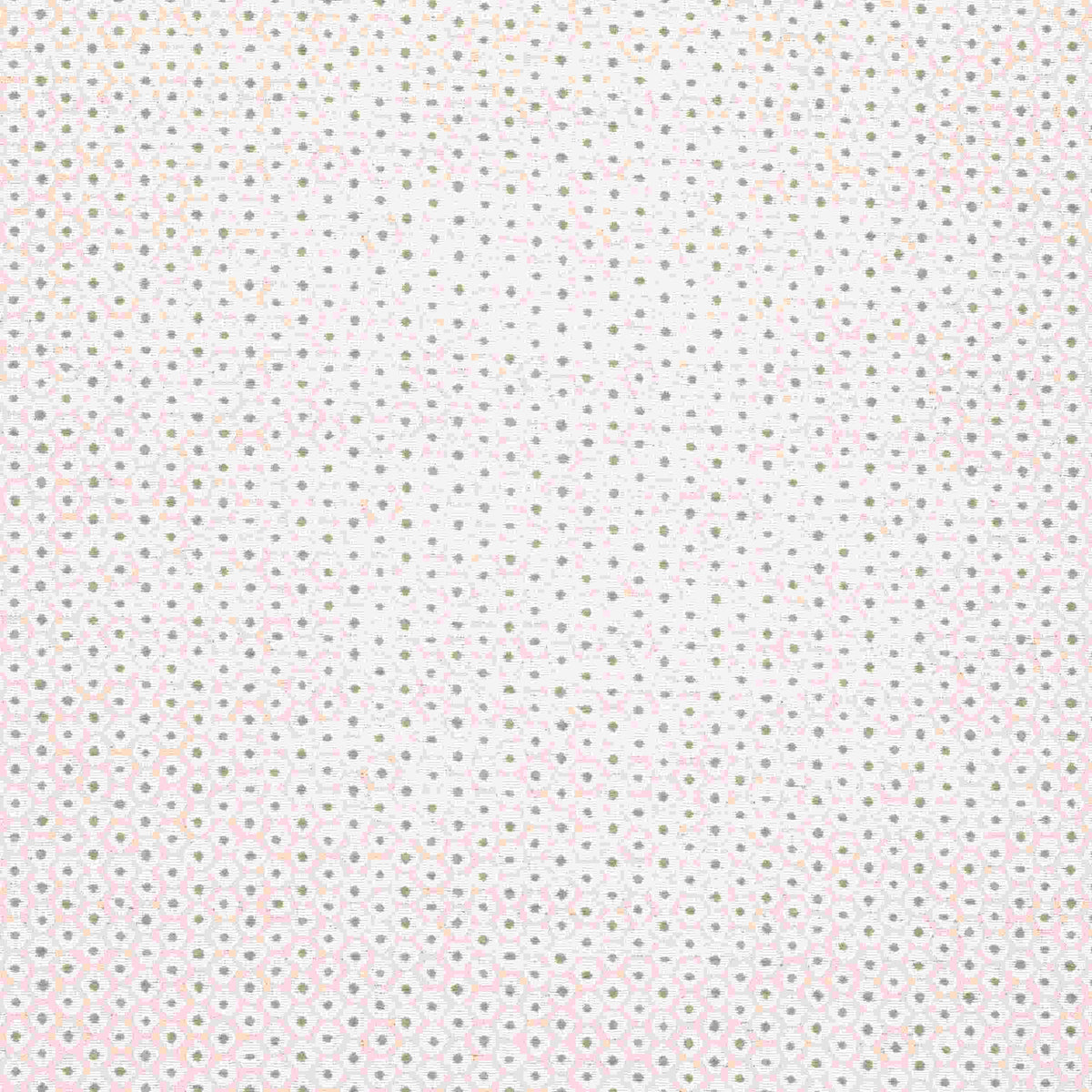 Thibaut Pixie Blush and Mushroom W73468 Landmark Collection Upholstery Fabric