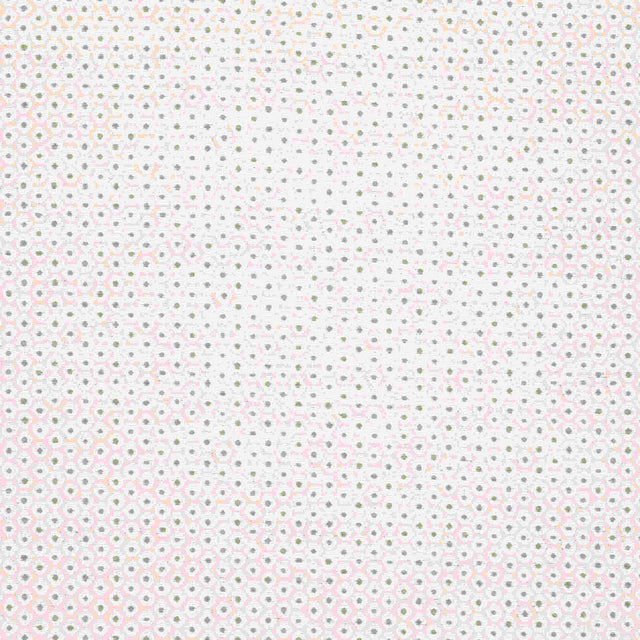 Thibaut Pixie Blush and Mushroom W73468 Landmark Collection Upholstery Fabric