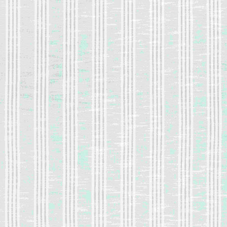 Thibaut Southport Stripe Seafoam and Grey W73483 Landmark Collection Upholstery Fabric