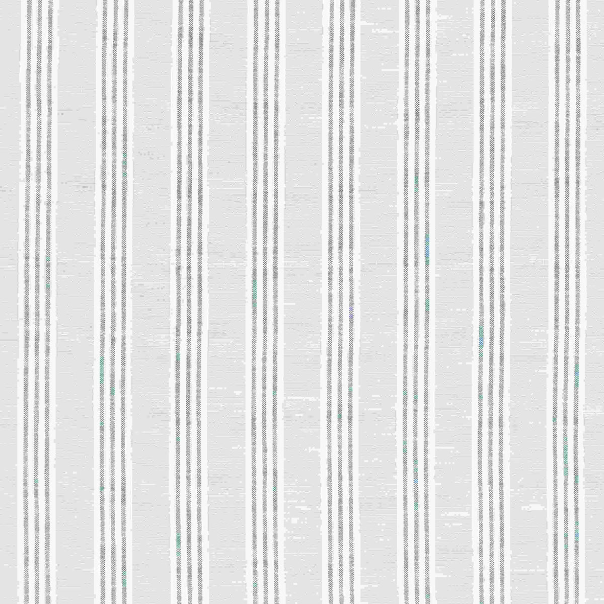 Thibaut Southport Stripe Sterling and Cobalt W73484 Landmark Collection Upholstery Fabric
