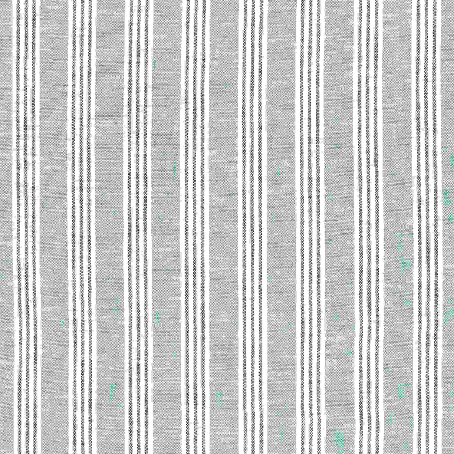 Thibaut Southport Stripe Kelly Green and Navy W73487 Landmark Collection Upholstery Fabric