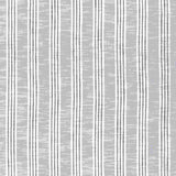 Thibaut Southport Stripe Sky Blue and Navy W73488 Landmark Collection Upholstery Fabric