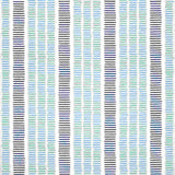 Thibaut Topsail Stripe Sky and Marine W73515 Landmark Collection Upholstery Fabric