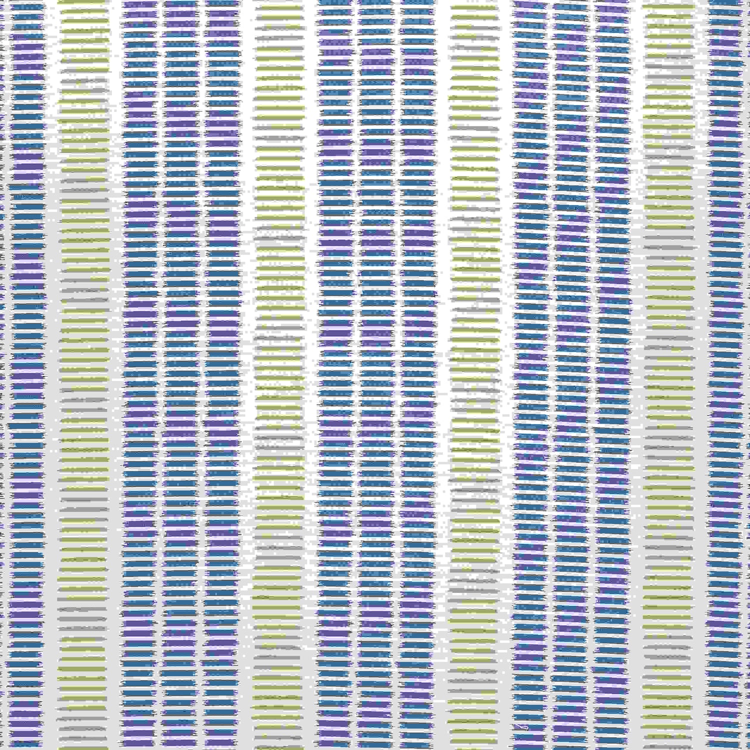 Thibaut Topsail Stripe Royal and Green Apple W73516 Landmark Collection Upholstery Fabric