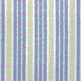 Thibaut Topsail Stripe Royal and Green Apple W73516 Landmark Collection Upholstery Fabric