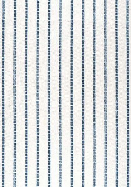 Thibaut Oak Creek Stripe Indigo W78337 Sierra Collection Upholstery Fabric