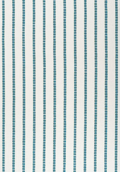 Thibaut Oak Creek Stripe Lagoon W78342 Sierra Collection Upholstery Fabric