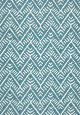 Thibaut Tahoe Lagoon W78361 Sierra Collection Upholstery Fabric