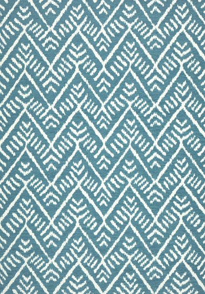 Thibaut Tahoe Lagoon W78361 Sierra Collection Upholstery Fabric